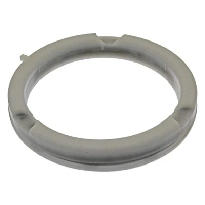 Image of 4A0412249 Strut Bearing FEBI BILSTEIN 01365 Front Axle Left, Right AUDI: A6 C4 Avant