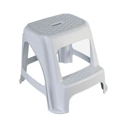 Image of GPC White Step Stool