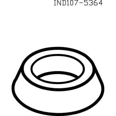 Image of Indexa 2064 Canela Washer