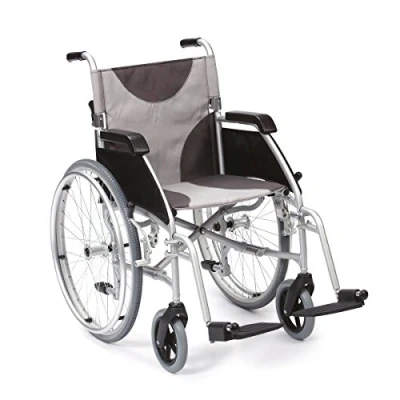 Image of Drive Devilbiss LAWC007A 17 Inch Ultra Lightweight Aluminium Self Propel Wheelchair