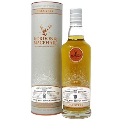 Image of Bunnahabhain Discovery Single Malt 10 year old Whisky
