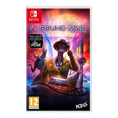Image of In Sound Mind: Deluxe Edition (Nintendo Switch)