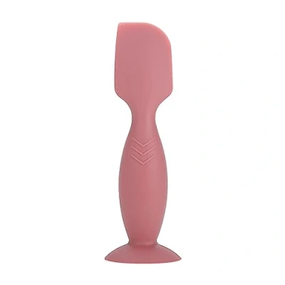 Image of Rimue Baby Diaper Cream Brush Suction Cup Silicone Spatula For Butt Portable Ointment Applicator