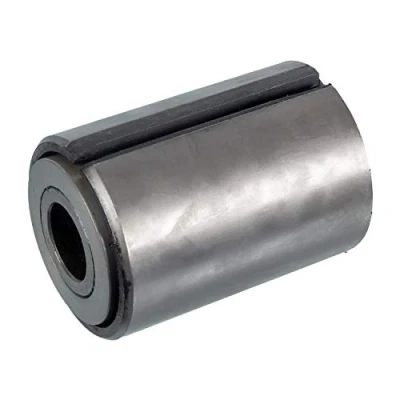 Image of 81437220070, 81437220097, 81437220098 Mounting, leaf spring FEBI BILSTEIN 24443