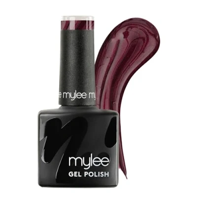 Image of Mylee Gel Nail Polish 8ml [Karen] UV/LED Soak Off Art Manicure Pedicure for Professional, Salon &amp; Home Use [Autumn/Winter Range] Long Lasting Easy to Apply