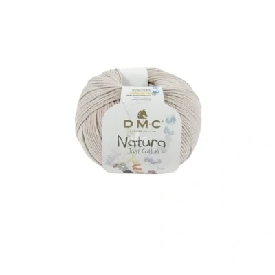 Image of DMC Natura Yarn, 100% Cotton, Salome (N80), 50g
