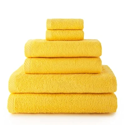 Image of Top Towels Hand Towel Set 2 Towels, Bath and Bidet 100% Cotton 500 g/m5