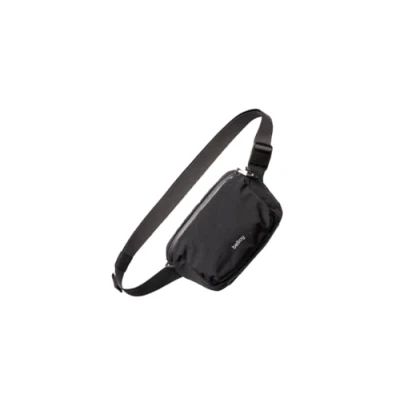 Image of Bellroy Lite Belt Bag (Versatile Crossbody Bag, Fanny Pack) Black