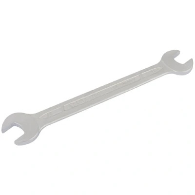 Image of Elora Long Metric Double Open End Spanner, 12 x 14mm