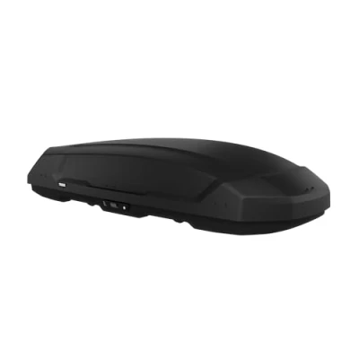Image of Thule Force 3 Versatile Roof mounted Cargo Box Black matte XL