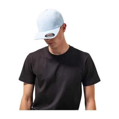 Image of Flexfit Cap, Size: L/XL, Light blue