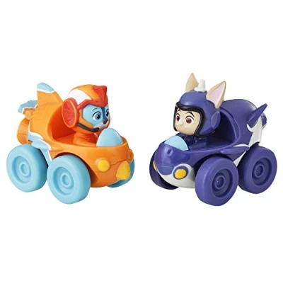Image of Top Wing E5351ES2 Rod and Betty Racers Toy Figure