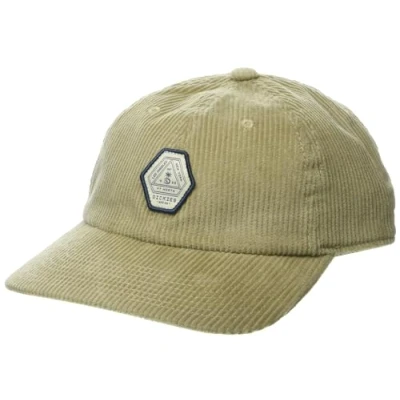 Image of Dickies Men&#039;s Low Pro Corduroy Cap, Beige, One Size