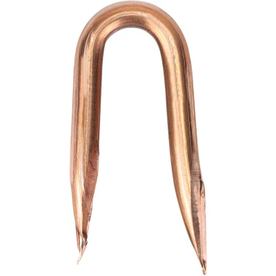 Image of TIMCO Presser Point Staples Copper COPPS38