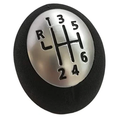 Image of Twowinds 328650005R Gear Knob III Trafic Scenic Master Vivaro Movano Primastar