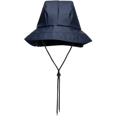 Image of Portwest Sealtex Fisherman Hat Dark Navy Large XL