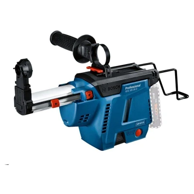 Image of Bosch Professional 18V System Cordless dust Extractor GDE 26 D (Compatible with Hammer Drills Such as The GBH 2 26/28 (F/L) and D)