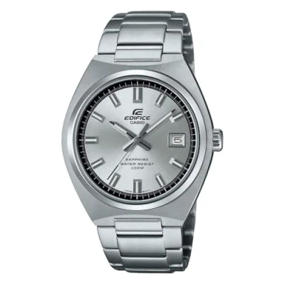 Image of Casio Men&#039;s Watch EFB 109D 7AVEF, siliver, Modern