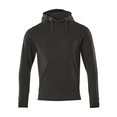 Image of Mascot 51589 970 09 Revel Crossover Modern Fit Hoodie, Size M, Black