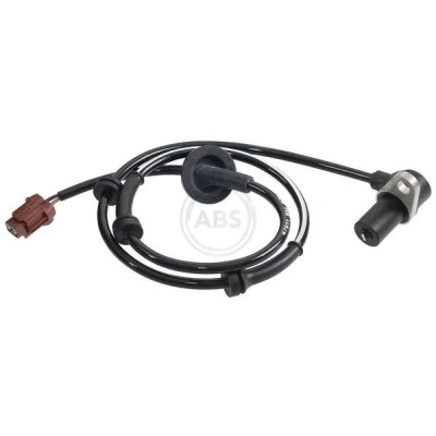 Image of 47911BM400 ABS sensor A.B.S. 30557 Passive 850mm 910mm brown NISSAN: Almera II Hatchback