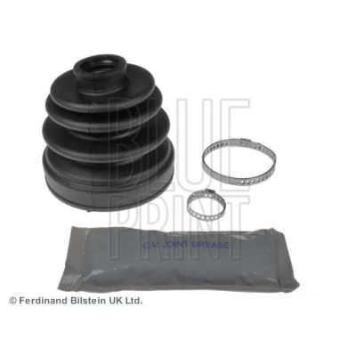 Image of MR430763 CV Boot BLUE PRINT ADC48134 transmission sided, Rear Axle Rubber MITSUBISHI: PAJERO / Shogun Classic, 3