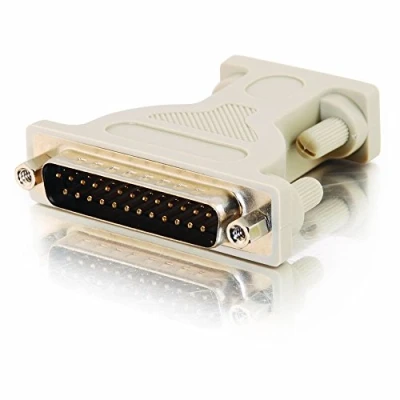 Image of C2G 81443 DB9 to DB25 Adapter (Female Male)