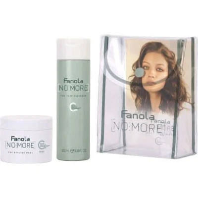 Image of Fanola No More Travel Size Kit
