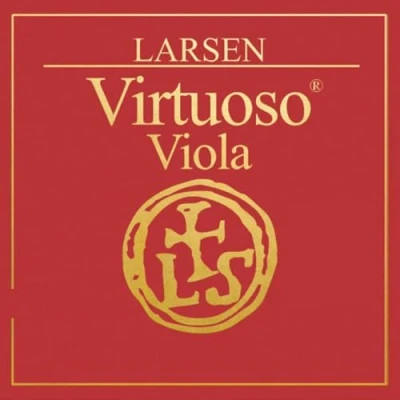 Image of LARSEN Strings Viola Virtuoso D Soloist