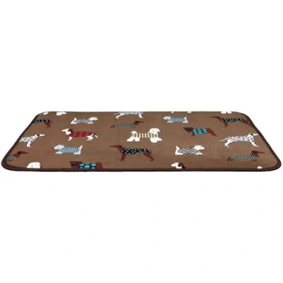 Image of Trixie FunDogs lying mat
