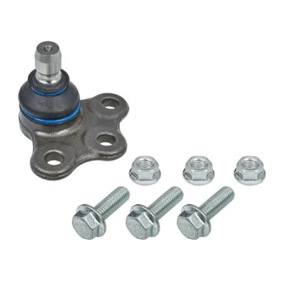 Image of 9196394 Ball joint MEYLE 616 010 0001 Lower, Front Axle Left, Right with accessories ORIGINAL Quality 26mm VAUXHALL: Corsa Mk2, COMBO Mk2