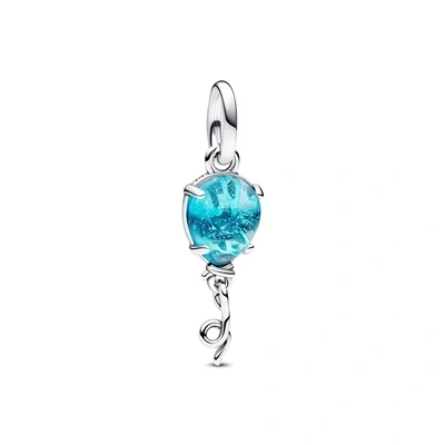 Image of Pandora x Unicef Charm 792792C01 Blue Balloon