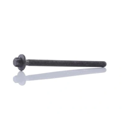 Image of 024454151, 090529537, 24454151, 90529537 Head Bolts FEBI BILSTEIN 21404 VAUXHALL: Corsa Mk3