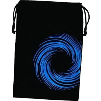 Image of Fantasy Flight Games FFS43 Supply Dice Bag: Vortex, Multicoloured