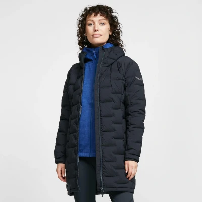 Image of Women&#039;s Cubit Stretch Down Parka