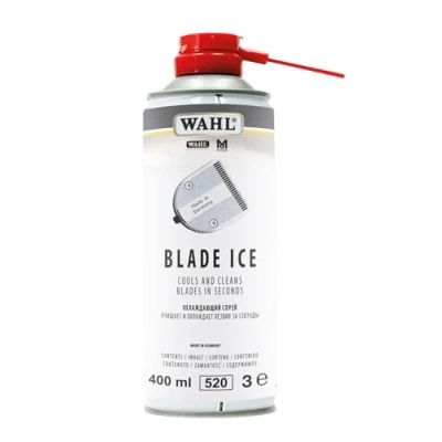 Image of Wahl Blade Cleaner &quot;Blade Ice&quot; 400 1 Color