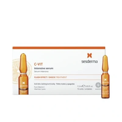Image of SESDERMA Intensive Serum (Ampollas) 10 und. 1,5 ml.