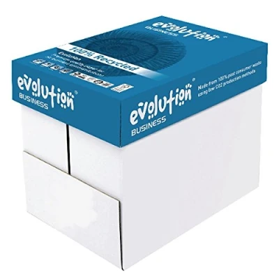 Image of Evolution 80gsm A4 Business Paper White Ream