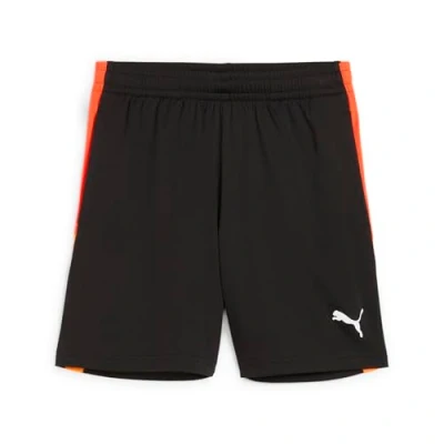 Image of PUMA IndividualLIGA Training Shorts 2 Jr (Open Pockets)