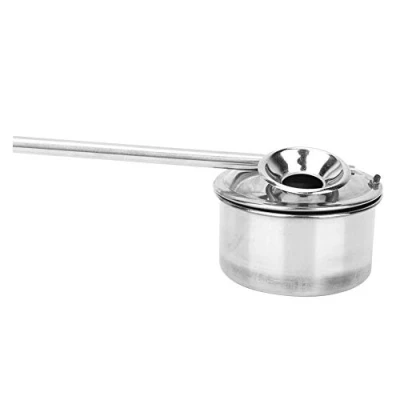 Image of Stainless Steel Painting Sprayer Pottery Atomizer Glazing Pot Hand Craft Tool Ceramic Sprayer100ml Glaze Tools