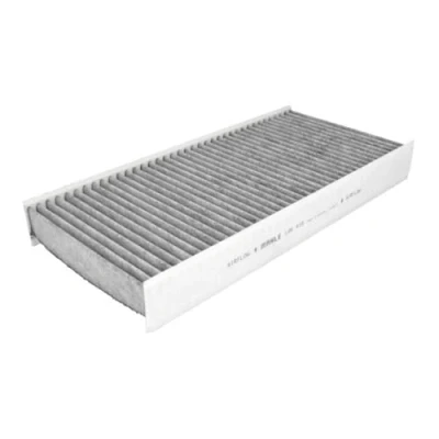 Image of 1497498080 Pollen Filter MAHLE ORIGINAL LAK 410 Activated Carbon 376,0mm 175mm 48,0mm FIAT: Scudo II Van, II, Platform / Chassis