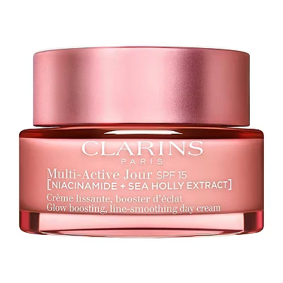 Image of Clarins Multi Active Day Cream SPF15 50ml