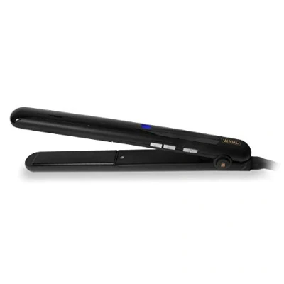 Image of Wahl Afro Hair Straightener, Black