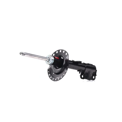 Image of 4060A421, 4060A513 Shock absorber KYB 3340046 Front Axle Left Gas Pressure Twin Tube Suspension Strut Top pin MITSUBISHI: OUTLANDER 3