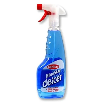 Image of CarPlan Super De Icer 500Ml Trigger Spray