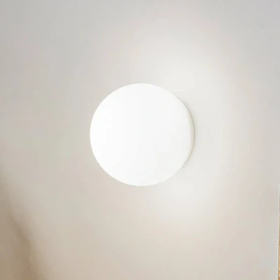 Image of Mapa Bianco 1 Light Indoor Wall White, G9