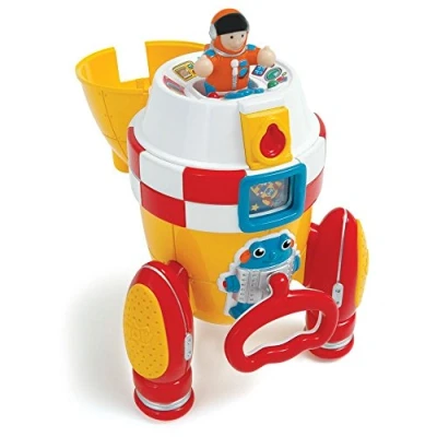 Image of WOW Toys Ronnie Rocket