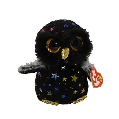 Image of TY Hyde Owl Beanie Boos Halloween 2019