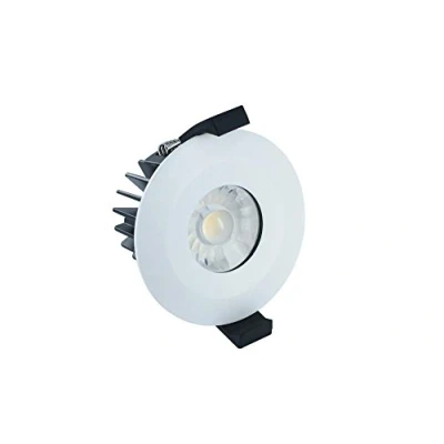 Image of Integral LED Lamp, White