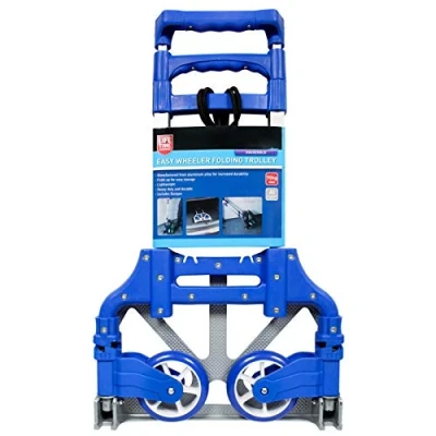 Image of Blue Spot Tools 81860 Easy Wheeler Folding Trolley (70KG Max)