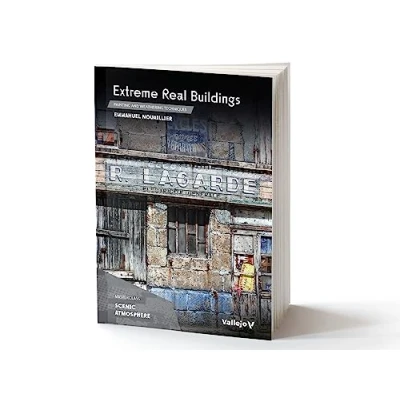 Image of Vallejo 75050 Book Extreme Real Buildings Model kit, Multicoloured, Mittel